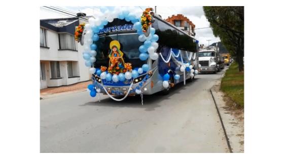 Desfile Virgen del Carmen Desfile Virgen del Carmen
