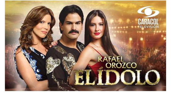 Rafael Orozco,el ídolo Rafael Orozco,el ídolo
