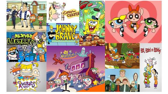 Las caricaturas que los millennials recuerdan con nostalgia | KienyKe