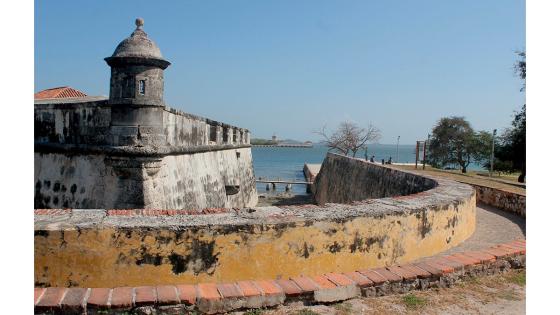 Castillo San Felipe - Cartagena
