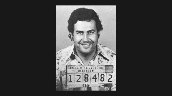 Pablo Escobar