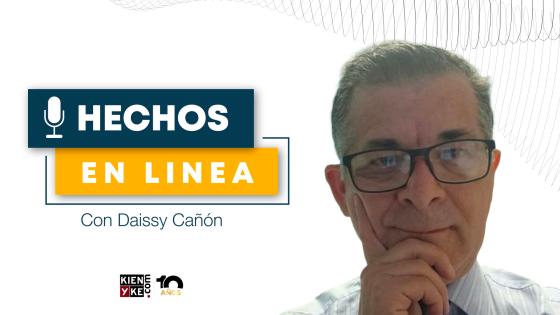 Hechos en Línea - Dr Luis Jorge Hernández Flórez