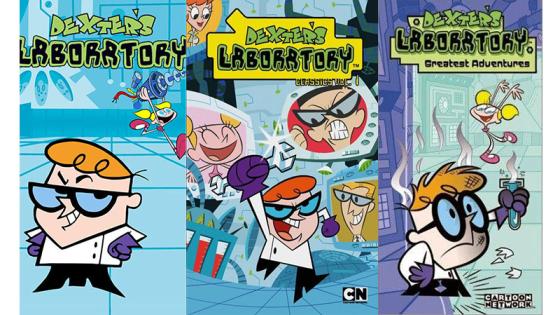 El laboratorio de Dexter