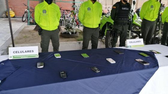 Operación Escudo de la Policía de Bogotá