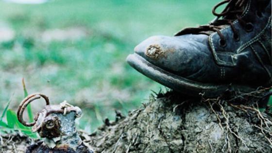 Van 181 víctimas en Colombia a causa de los artefactos explosivos