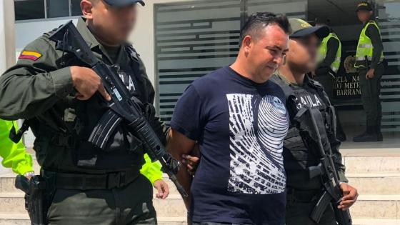 El Satánico queda en libertad por vencimiento de términos El Satánico queda en libertad por vencimiento de términos