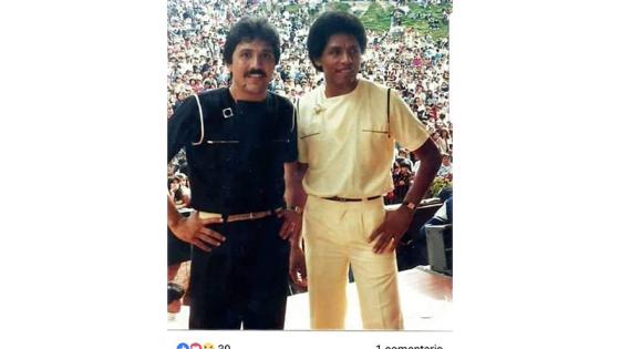 Rafael Orozco e Isrrael Romero Rafael Orozco e Isrrael Romero