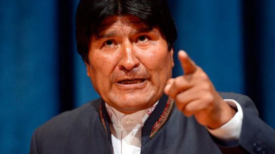 Fiscalía boliviana pide detención de Morales para procesarlo por terrorismo