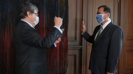 Exfiscal Fabio Espitia