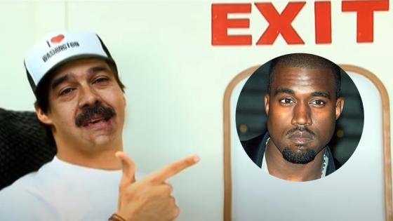Maduro Kanye West Maduro Kanye West