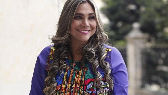 María Carolina Carrillo y su anhelo de ser la primera defensora del pueblo María Carolina Carrillo y su anhelo de ser la primera defensora del pueblo