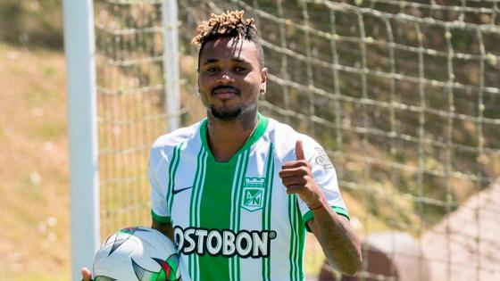 Atlético Nacional y Gustavo Torres Atlético Nacional y Gustavo Torres