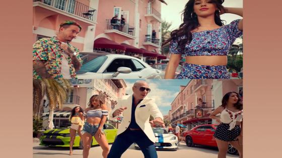 J Balvin Ft Pitbull, Camila Cabello