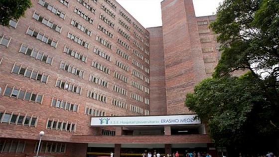Hospital Universitario Erasmo Meoz Hospital Universitario Erasmo Meoz