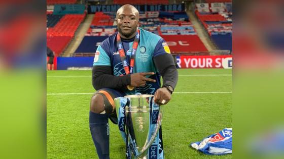 Adebayo Akinfenwa Adebayo Akinfenwa
