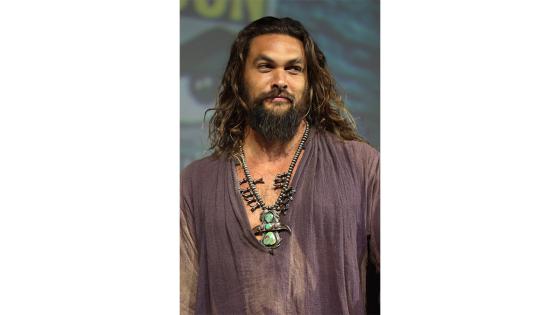 Jason Momoa