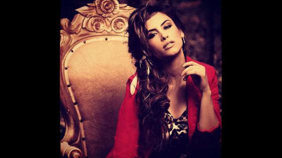 Jessica Cediel.