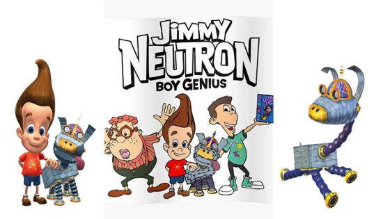 Jimmy Neutrón 