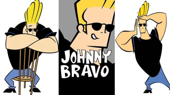 Johnny Bravo