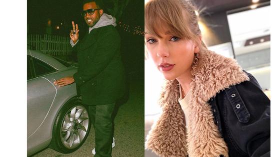 Kanye West/Taylor Swift Kanye West/Taylor Swift