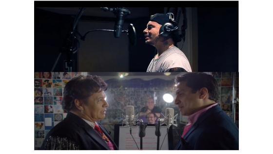  J Balvin Ft. Juan Gabriel & Julión Álvarez.