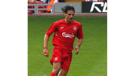 Fernando Morientes Fernando Morientes