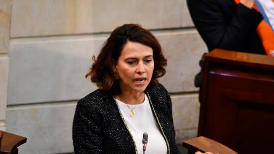 ¿Por qué piden revisar proceso contra Nancy Patricia Gutiérrez por parapolítica? ¿Por qué piden revisar proceso contra Nancy Patricia Gutiérrez por parapolítica?