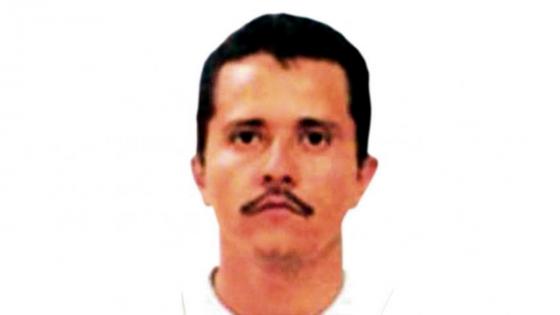¿Quién es El Mencho, líder del Cartel Jalisco Nueva Generación?
