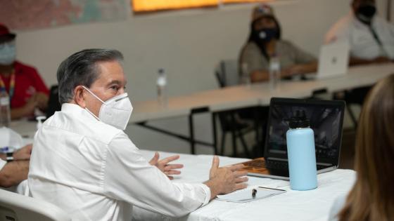 Presidente de Panamá Presidente Cortizo