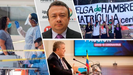 Noticias 17 de julio Noticias 17 de julio