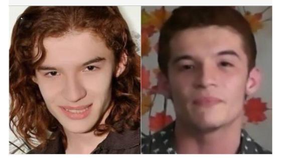 Oscar antes y después Oscar antes y después