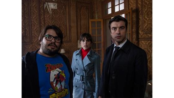 Película 'Orígenes Secretos' Película 'Orígenes Secretos'