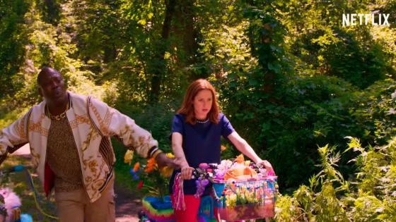 PELÍCULA UNBREAKABLE KIMMY SCHMIDT: KIMMY VS. EL REVERENDO