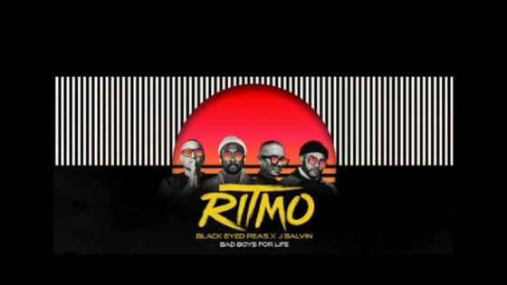 Ritmo, J Balvin Ft. Black Eyes peas Ritmo, J Balvin Ft. Black Eyes peas