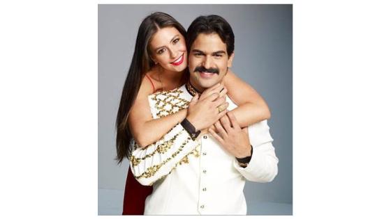 Alejandro Palacio y Taliana Vargas Alejandro Palacio y Taliana Vargas