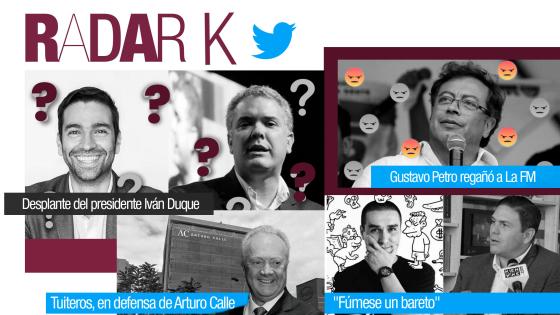 Resumen Radar K Resumen Radar K