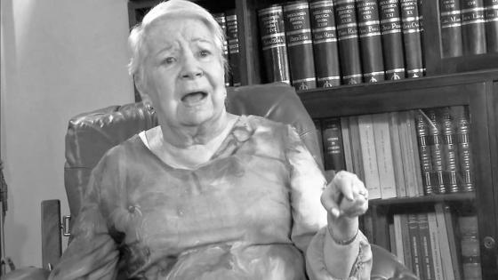 Rosita Turizo de Trujillo Rosita Turizo de Trujillo