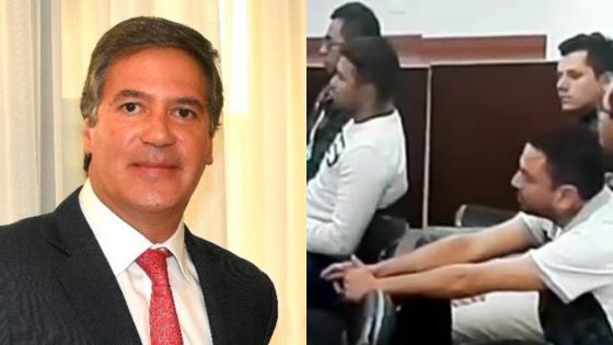 Por la 'narcofinca' del exembajador Sanclemente ya hay cinco condenados Por la 'narcofinca' del exembajador Sanclemente ya hay cinco condenados