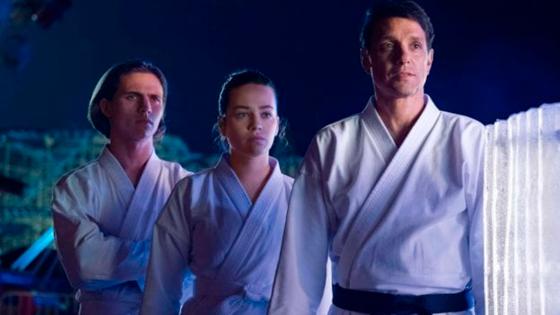 Serie 'COBRA KAI' Serie 'COBRA KAI'