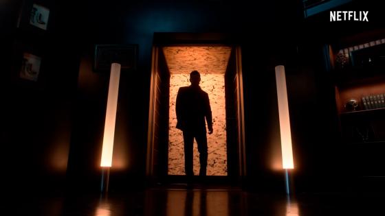 Serie 'Lucifer' Serie 'Lucifer'