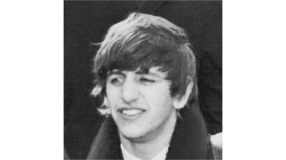 Ringo Starr