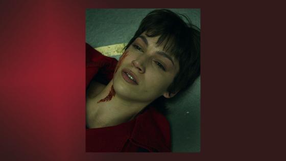Tokio - La casa de papel Tokio - La casa de papel