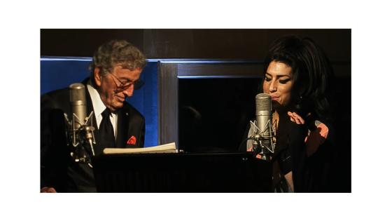 Tony Bennett, Amy Winehouse - Body and Soul (from Duets II: The Great Performances)