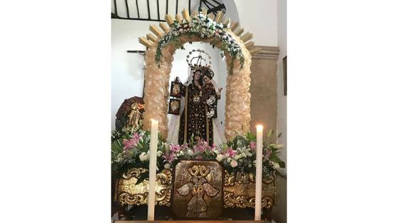 Virgen del Carmen Virgen del Carmen