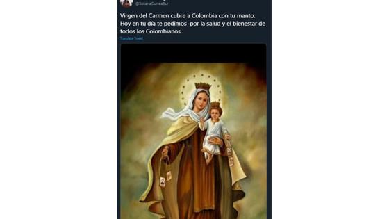 Virgen del Carmen Virgen del Carmen