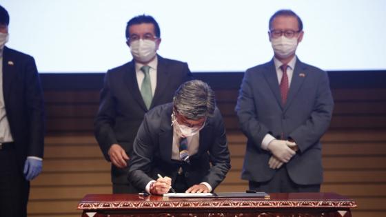 Gobierno de Corea ofrece donación Gobierno de Corea ofrece donación