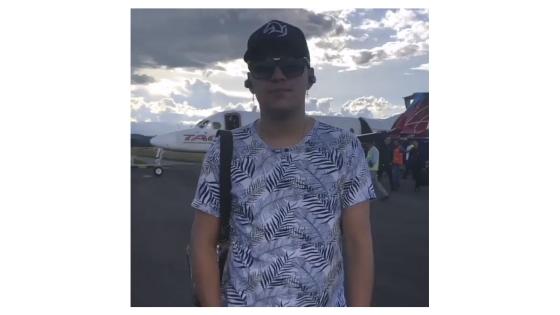 Yeíson Jiménez Yeíson Jiménez