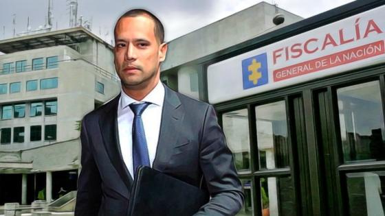 Llegó el día de la imputación contra el abogado Diego Cadena Llegó el día de la imputación contra el abogado Diego Cadena