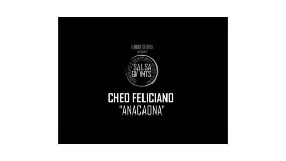 Cheo Feliciano Cheo Feliciano