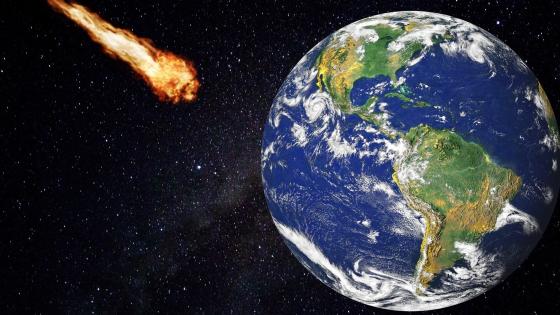 Una misión en la que intentarán desviar el asteroide Dimorphos Una misión en la que intentarán desviar el asteroide Dimorphos